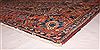 Bakhtiar Brown Hand Knotted 101 X 123  Area Rug 400-17264 Thumb 2