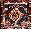 Bakhtiar Brown Hand Knotted 101 X 123  Area Rug 400-17264 Thumb 5