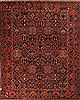 Bakhtiar Brown Hand Knotted 101 X 123  Area Rug 400-17264 Thumb 0