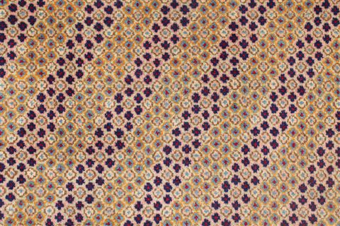 Kerman Green Hand Knotted 115 X 168 Area Rug 400-17268 Image 2
