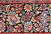 Kerman Red Hand Knotted 115 X 166  Area Rug 400-17269 Thumb 10