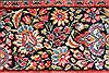Kerman Red Hand Knotted 115 X 166 Area Rug 400-17269 Thumb 10