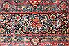 Kerman Red Hand Knotted 115 X 166  Area Rug 400-17269 Thumb 11
