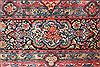 Kerman Red Hand Knotted 115 X 166 Area Rug 400-17269 Thumb 11