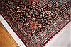 Kerman Red Hand Knotted 115 X 166  Area Rug 400-17269 Thumb 13