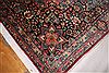 Kerman Red Hand Knotted 115 X 166 Area Rug 400-17269 Thumb 13