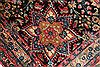 Kerman Red Hand Knotted 115 X 166  Area Rug 400-17269 Thumb 14