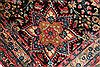 Kerman Red Hand Knotted 115 X 166 Area Rug 400-17269 Thumb 14