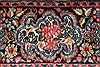 Kerman Red Hand Knotted 115 X 166  Area Rug 400-17269 Thumb 16