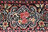 Kerman Red Hand Knotted 115 X 166 Area Rug 400-17269 Thumb 16