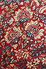 Kerman Red Hand Knotted 115 X 166 Area Rug 400-17269 Thumb 25