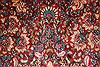 Kerman Red Hand Knotted 115 X 166  Area Rug 400-17269 Thumb 26