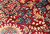 Kerman Red Hand Knotted 115 X 166  Area Rug 400-17269 Thumb 29