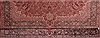 Kerman Red Hand Knotted 115 X 166 Area Rug 400-17269 Thumb 2