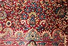 Kerman Red Hand Knotted 115 X 166  Area Rug 400-17269 Thumb 31