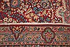Kerman Red Hand Knotted 115 X 166  Area Rug 400-17269 Thumb 41