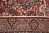 Kerman Red Hand Knotted 115 X 166 Area Rug 400-17269 Thumb 41