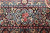 Kerman Red Hand Knotted 115 X 166  Area Rug 400-17269 Thumb 4
