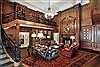 Moshk Abad Red Hand Knotted 105 X 130 Area Rug 400-17270 Thumb 2