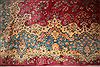 Kerman Purple Hand Knotted 102 X 158 Area Rug 400-17271 Thumb 14