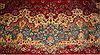 Kerman Purple Hand Knotted 102 X 158 Area Rug 400-17271 Thumb 16