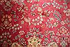 Kerman Purple Hand Knotted 102 X 158 Area Rug 400-17271 Thumb 1