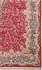 Kerman Purple Hand Knotted 102 X 158 Area Rug 400-17271 Thumb 3