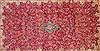 Kerman Purple Hand Knotted 102 X 158 Area Rug 400-17271 Thumb 4