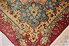 Kerman Purple Hand Knotted 102 X 158 Area Rug 400-17271 Thumb 7