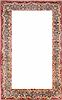 Kerman Purple Hand Knotted 102 X 158 Area Rug 400-17271 Thumb 2