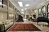 Tabriz White Hand Knotted 100 X 129 Area Rug 400-17274 Thumb 1
