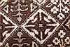 Tabriz Brown Hand Knotted 101 X 1110 Area Rug 400-17275 Thumb 10