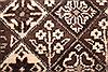 Tabriz Brown Hand Knotted 101 X 1110 Area Rug 400-17275 Thumb 6