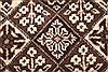 Tabriz Brown Hand Knotted 101 X 1110  Area Rug 400-17275 Thumb 7