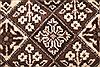Tabriz Brown Hand Knotted 101 X 1110 Area Rug 400-17275 Thumb 7