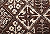 Tabriz Brown Hand Knotted 101 X 1110 Area Rug 400-17275 Thumb 8