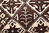 Tabriz Brown Hand Knotted 101 X 1110 Area Rug 400-17275 Thumb 9