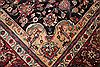 Mashad Blue Hand Knotted 102 X 1210  Area Rug 400-17277 Thumb 19