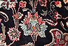 Mashad Blue Hand Knotted 102 X 1210 Area Rug 400-17277 Thumb 6