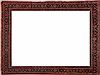 Mahal Red Hand Knotted 103 X 140 Area Rug 400-17279 Thumb 1