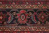 Mahal Red Hand Knotted 103 X 140 Area Rug 400-17279 Thumb 4