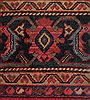 Mahal Red Hand Knotted 103 X 140 Area Rug 400-17279 Thumb 5