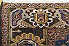 Bakhtiar Brown Hand Knotted 126 X 165 Area Rug 400-17280 Thumb 10