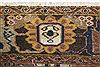 Bakhtiar Brown Hand Knotted 126 X 165  Area Rug 400-17280 Thumb 11