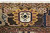Bakhtiar Brown Hand Knotted 126 X 165 Area Rug 400-17280 Thumb 11