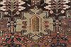 Bakhtiar Brown Hand Knotted 126 X 165 Area Rug 400-17280 Thumb 12