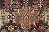 Bakhtiar Brown Hand Knotted 126 X 165  Area Rug 400-17280 Thumb 13