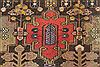 Bakhtiar Brown Hand Knotted 126 X 165  Area Rug 400-17280 Thumb 15