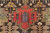 Bakhtiar Brown Hand Knotted 126 X 165 Area Rug 400-17280 Thumb 15