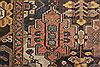 Bakhtiar Brown Hand Knotted 126 X 165  Area Rug 400-17280 Thumb 17